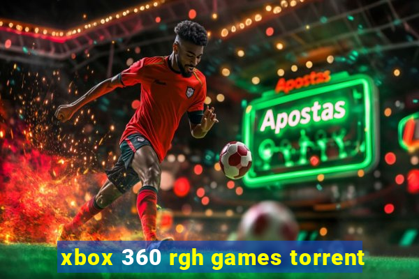 xbox 360 rgh games torrent